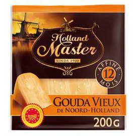 HOLLAND MASTER Gouda Vieux AOP 200g