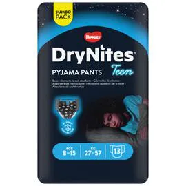 Culotte de Nuit Garçon 8-15ans (x13)