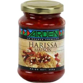 YARDEN Harissa maison casher 230g