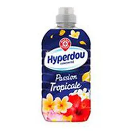 MARQUE REPÈRE, HYPERDOU Adoucissant concentré Passion tropicale 750ml