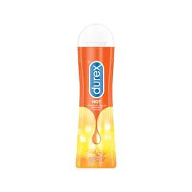 DUREX Gel lubrifiant intime hot à l'eau 100ml