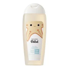 MONOPRIX BÉBÉ Le gel lavant sans savon bébé 250ml