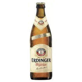ERDINGER Bière weibbier 50cl
