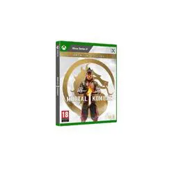 XBS Jeu Mortal Kombat 1 Premium l'unité