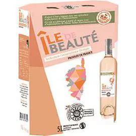 EXPERT CLUB Ile de beauté, vin rosé 5l