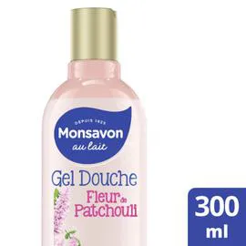 MONSAVON Gel Douche crème hydratante 300ml