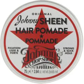 JOHNNY'S CHOP SHOP Pomade Cheveux 75Ml 75g