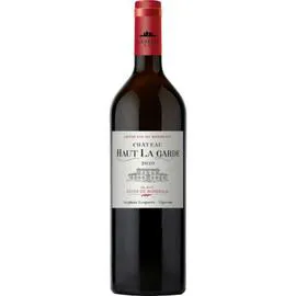 CHÂTEAU HAUT LA GARDE Vin Rouge AOC Blaye Côtes de Bordeaux 75cl