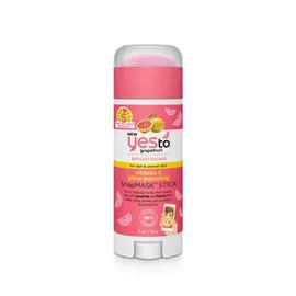 YESTO Masque En Stick Éclat À La Vitamine C De Pamplemousse l'unité
