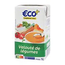 ECO+ Velouté de légumes 1l