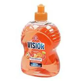 MARQUE REPÈRE, VISIOR Liquide vaisselle Désincrustant sel 500ml