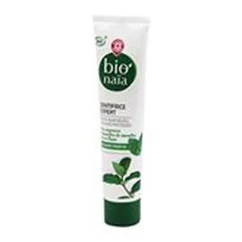 MARQUE REPÈRE, BIONAÏA Dentifrice expert Menthe Bio 75ml