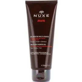 NUXE Gel Douche Multi-Usage aux Extraits de Chêne & de Charme Men 200ml