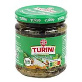 MARQUE REPÈRE, TURINI Sauce Pesto Basilic 185g