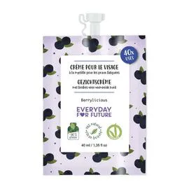 EVERYDAY FOR FUTURE Crème visage Myrtille 40ml