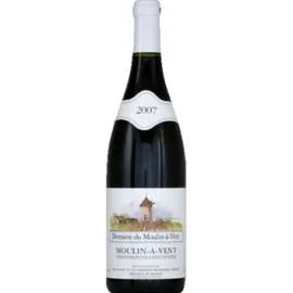 DOMAINE DU MOULIN-À-VENT Moulin -À-Vent Aop, Rouge 75cl