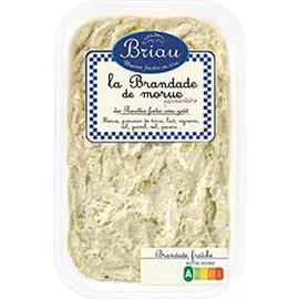 MAISON BRIAU La Brandade de morue 750g