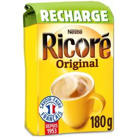 NESTLÉ, RICORÉ Café Soluble Chicorée Original 180g