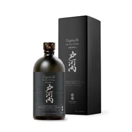 TOGOUCHI Whisky Tourbée 50cl