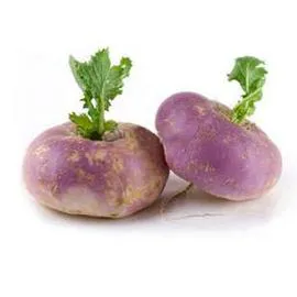 INTERMARCHÉ, LE CHOIX DU PRIMEUR Navets violets 130g