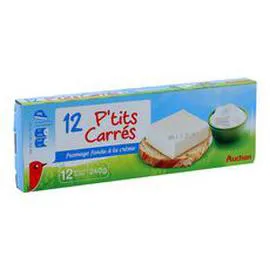 AUCHAN Fromage fondu 240g