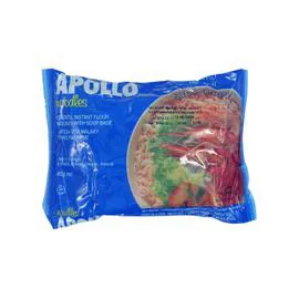 APOLLO Nouilles instantanées saveur crevettes 85g