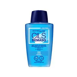 GEMEY, MAYBELLINE NEW YORK Démaquillant Cils Démasq Lotion Fraîcheur 150ml