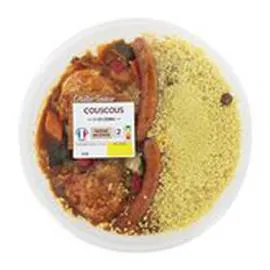 LECLERC, L'ATELIER TRAITEUR Couscous 900g