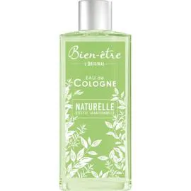 BIEN-ETRE Eau de Cologne Naturelle 500ml