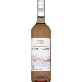 LA CAVE EN VILLE Igp Ile de Beauté 75cl