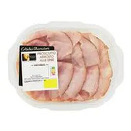 LECLERC, L'ATELIER CHARCUTERIE Prosciutto Alle Erbe 100g