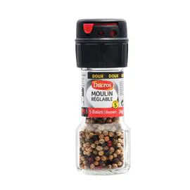 DUCROS 5 Baies doux 24g