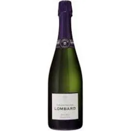 CHAMPAGNE LOMBARD Extra Brut Premier Cru 750ml