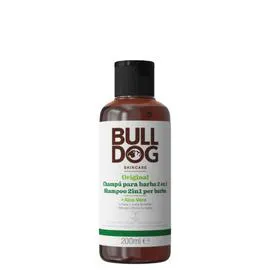BULLDOG Shampoing à barbe 200ml