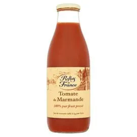REFLETS DE FRANCE Jus de tomate de Marmande 1l
