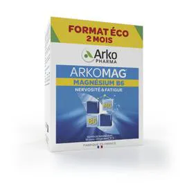 ARKOPHARMA Complément alimentaire vitamine magnésium x120