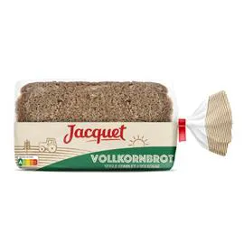 JACQUET Pain seigle complet vollkornbrot 500g