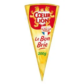COEUR DE LION Fromage Le Bon Brie 200g