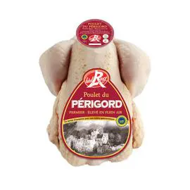 I.G.P. PÉRIGORD Le Croquant Poulet Ferm Blc Perigord 1,7kg