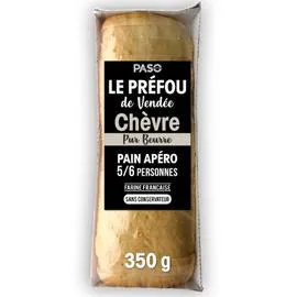 PASO TRAITEUR Préfou chèvre 350g
