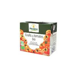 PRIMEAL Coulis De Tomates 500g