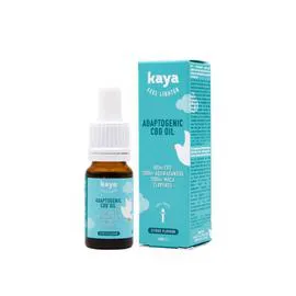 KAYA Huile adaptogène 5% cbd CBD 10ml