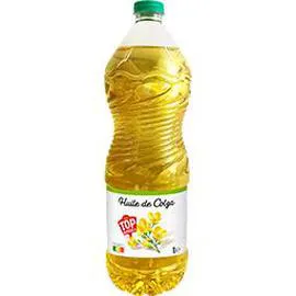 TOP BUDGET Huile de colza 1l
