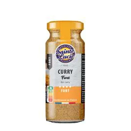 SAINTE LUCIE Curry fort 55g