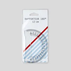 MONOPRIX MAISON Rapporteur 180° incassable l'unité