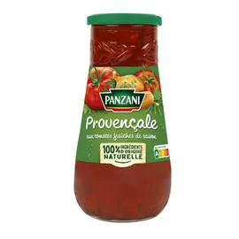 PANZANI Sauce Provençale 650g