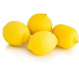 AUCHAN BIO Citrons jaunes x4