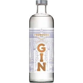 FAUBOURG PARIS Gin artisanal 70cl