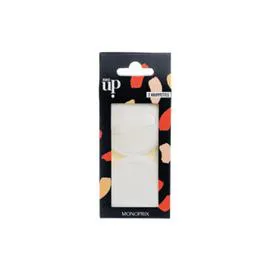 MONOPRIX MAKE-UP ACCESSOIRES Houpettes x2