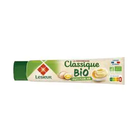 LESIEUR Mayonnaise Bio 175g